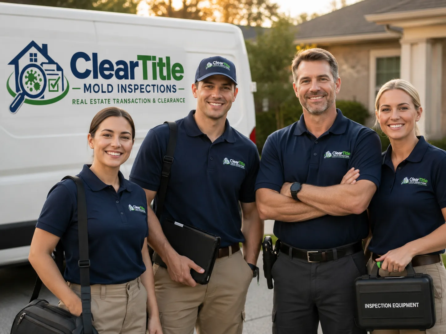 Mold Inspection For Home Sale company in Montour, IA