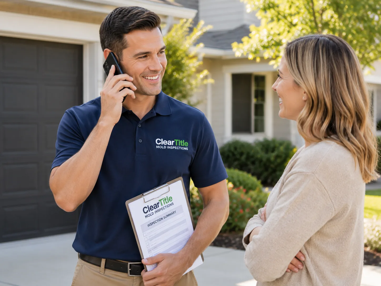 Mold Inspection For Home Sale Montour, IA FAQs